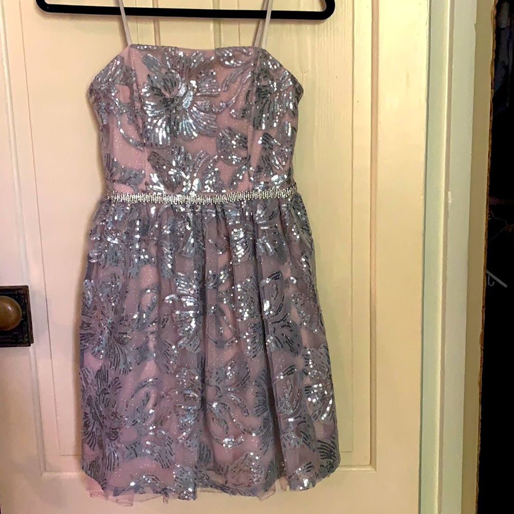 A dress